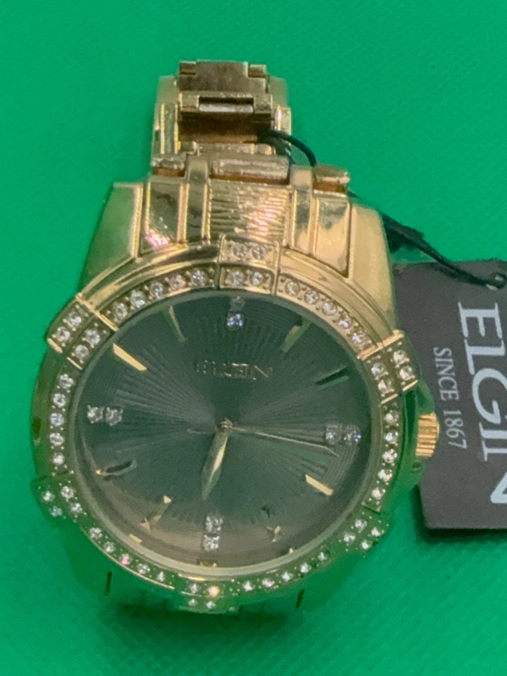 ELGIN Watch NWT